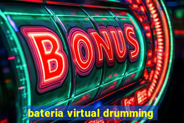 bateria virtual drumming